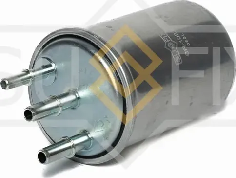Фильтр топливный (Sufix). Артикул SR1023