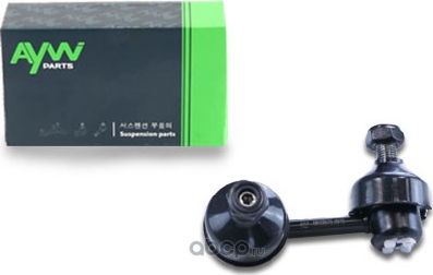Стойка стабилизатора передняя L HONDA Civic(FD/FA) 1.3h-1.8 06 (Aywiparts). Артикул AW1350572L