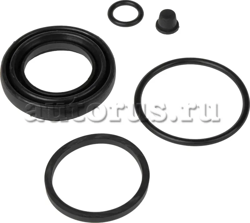 Ремкомплект заднего тормозного суппорта FORD Galaxy II/S-Max/VW Passat B6 /Type (Ganz). Артикул GIL06797