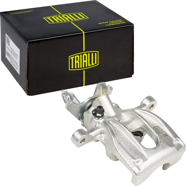 Тормозной суппорт Trialli задний левый для Ford Mondeo III 2000-2007. Артикул CF 105067