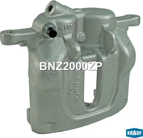 Суппорт тормозной (Krauf). Артикул BNZ2000ZP