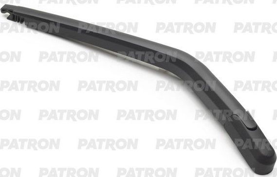 Поводок (рычаг) и щетка стеклоочистителя (дворника) Patron для Toyota Yaris Verso 1999-2005. Артикул PWA121