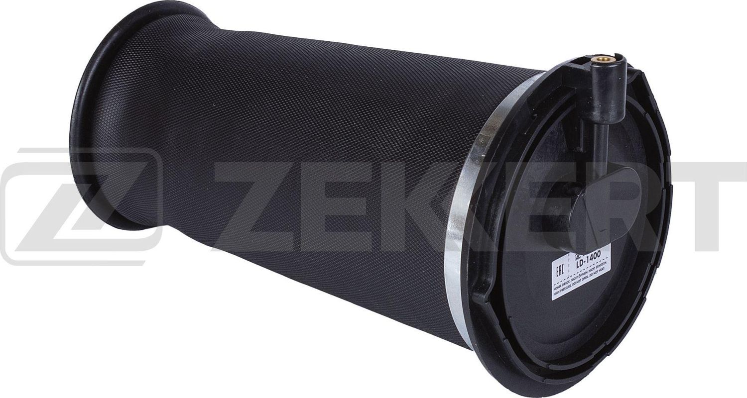 Пневмоподушка (пневморессора) Zekkert. Артикул LD-1400