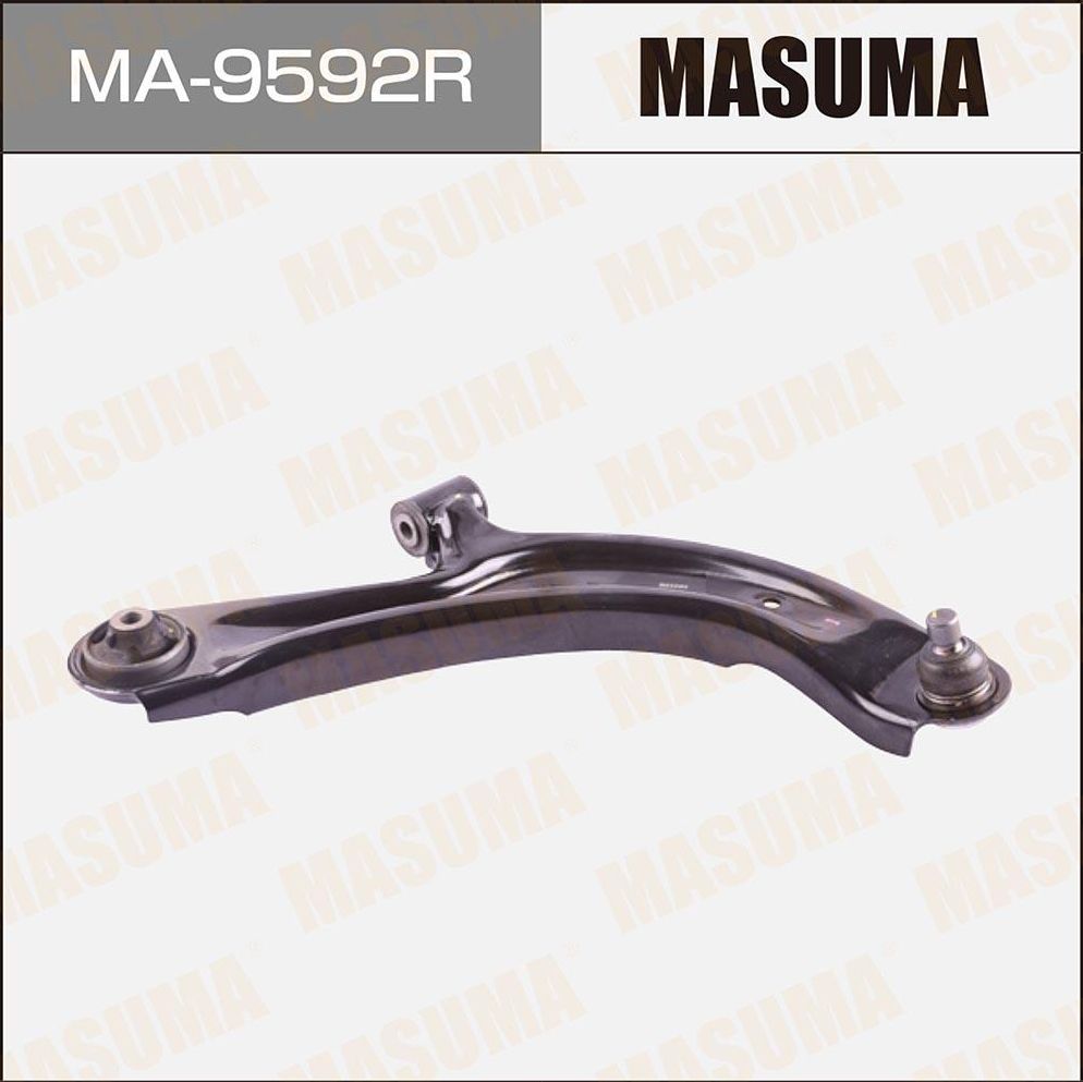 Поперечный рычаг передней подвески Masuma. Артикул MA-9592R