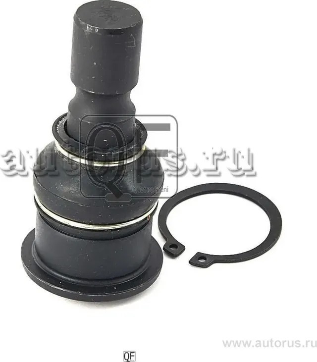 ОПОРА ШАРОВАЯ ПЕРЕДНЕГО НИЖНЕГО РЫЧАГА (Quattro Freni). Артикул qf50d00011
