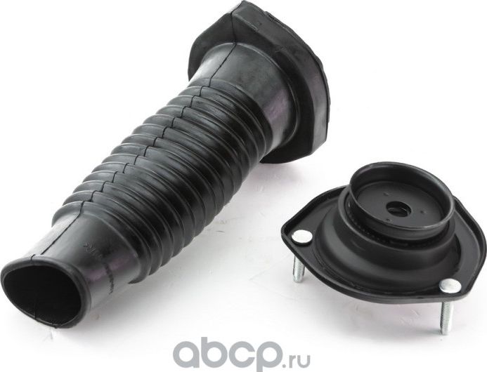 Пыльник задней амортизационной стойки правый с опорой (Dominant). Артикул TO48075033130