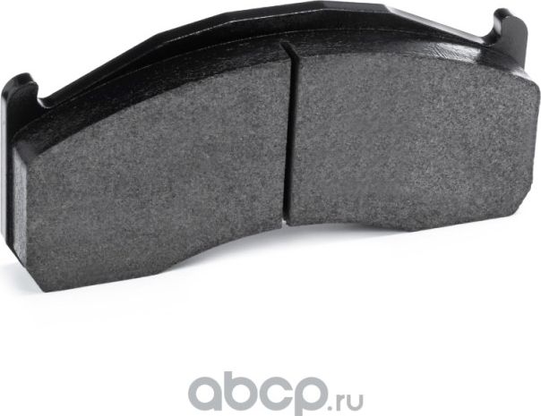 Колодки тормозные передние (комплект) (Topcover). Артикул T02987006
