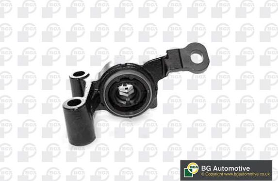 Сайлентблок переднего рычага подвески BGA. Артикул BU5903