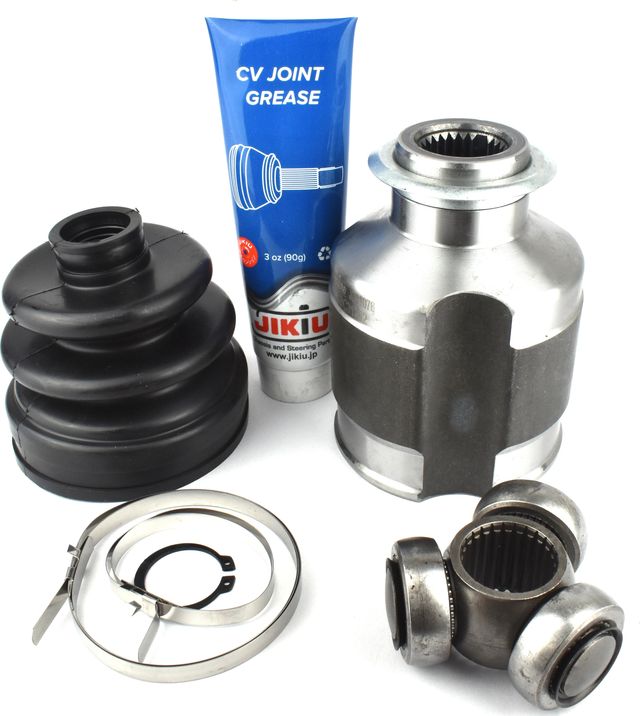 ШРУС внутренний правый (25x44x28) Hyundai IX35  Tucson  Kia Carnival/Sedona (Jikiu). Артикул jc11076