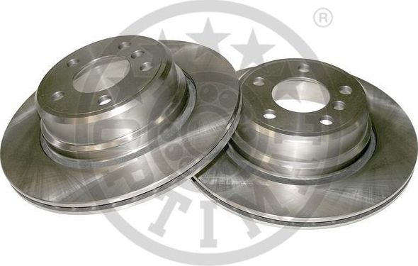 Тормозной диск Optimal задний для BMW X5 I (E53) 2001-2006. Артикул BS-8088