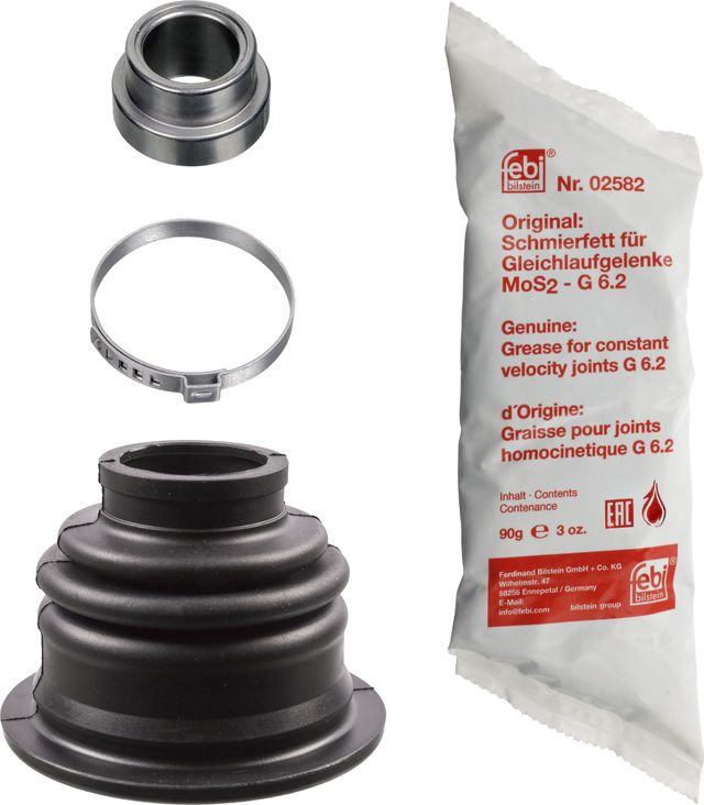 Пыльник ШРУСа внутренний Febi Bilstein передний левый для Renault Espace IV 2002-2015. Артикул 102503