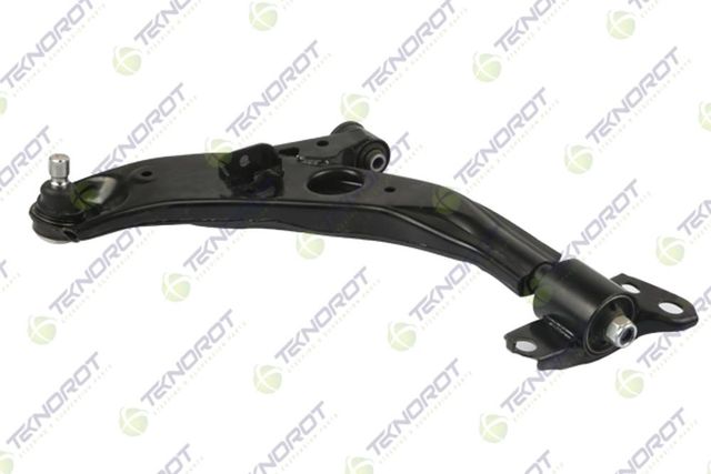 Поперечный рычаг передней подвески Teknorot левый нижний для Mazda 626 V (GF) 1997-2002. Артикул MA-246