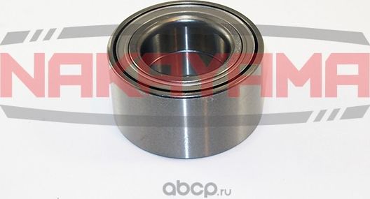 Подшипник передней ступицы колеса, комплект (Nakayama). Артикул M1016NY