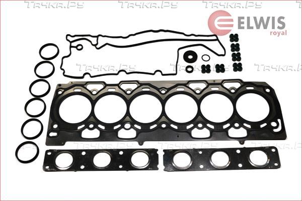 Комплект прокладок ГБЦ Elwis Royal для Volvo XC90 I 2006-2010. Артикул 9855591
