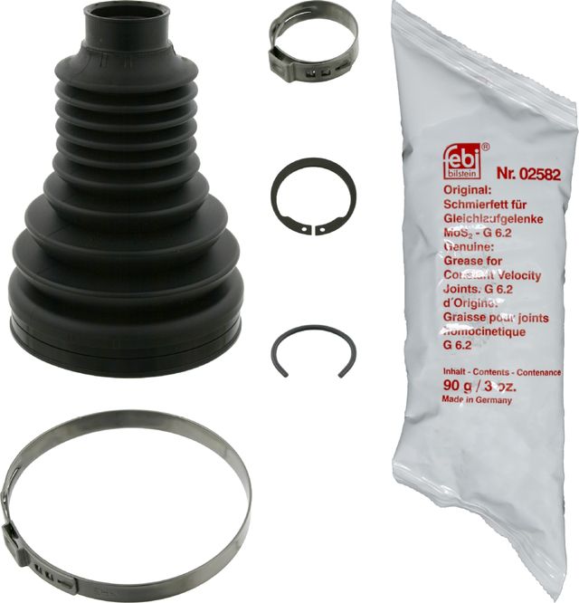 Пыльник ШРУСа внутренний Febi Bilstein передний для BMW 7 V (F01/F02/F04) 2009-2012. Артикул 27102