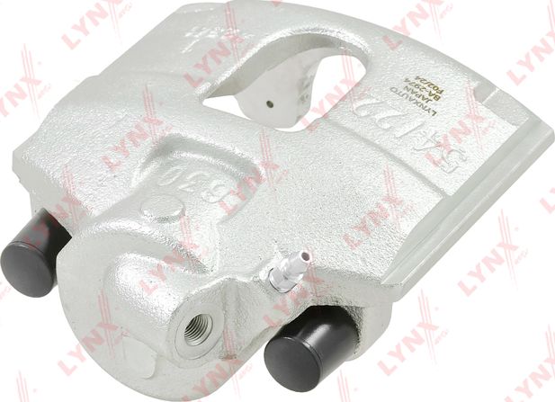 Тормозной суппорт LYNXauto передний правый для Ford Puma I 1997-2002. Артикул BA-2974