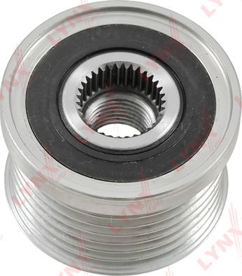 Муфта генератора обгонная LYNXauto для BMW 1 I (E82/E88) 2007-2013. Артикул PA-1112
