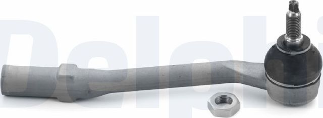 Наконечник рулевой тяги Delphi правый для Citroen C3 III 2016-2026. Артикул TA3427