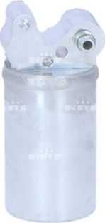 Осушитель кондиционера NRF (алюминий). Артикул 33313