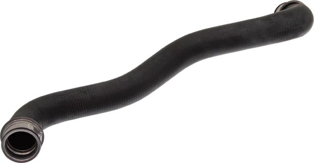 Патрубок радиатора (системы охлаждения) Febi Bilstein левый верхний для Mercedes-Benz C-Класс III (W204, C204) 2007-2014. Артикул 45994