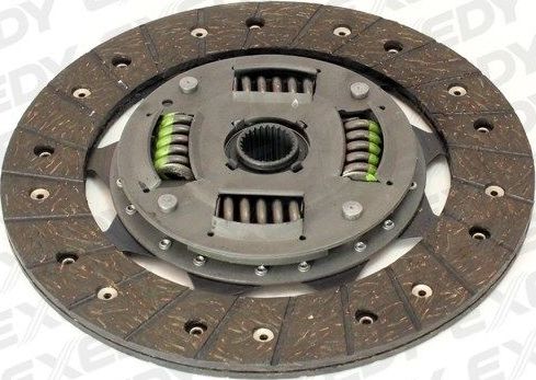 Диск сцепления Exedy для Mitsubishi Carisma I 1996-2006. Артикул MBD065U