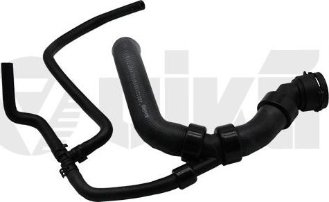 Патрубок радиатора (системы охлаждения) Vika для Audi A6 II (C5) 1997-2005. Артикул 11211791001