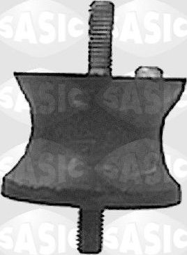 Опора (подушка) КПП Sasic. Артикул 9001413