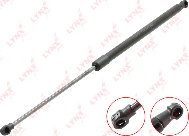 Амортизатор (упор) багажника LYNXauto. Артикул GS-1412