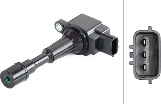 Катушка зажигания Hella. Артикул 5DA 358 057-481