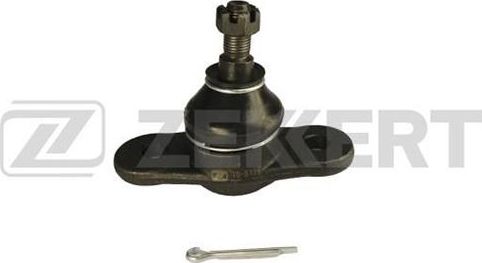 Шаровая опора Zekkert передняя правая/левая нижняя внешняя для Kia Rio II 2005-2011. Артикул TG-5126