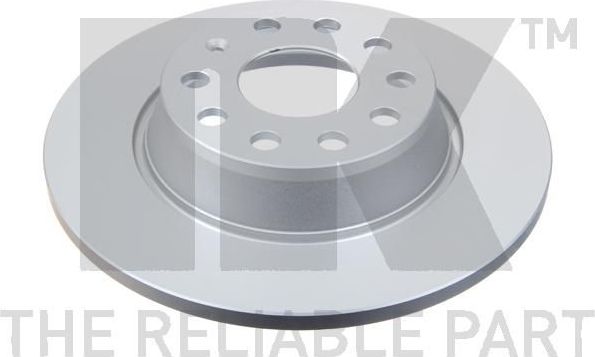 Тормозной диск NK. Артикул 3147133