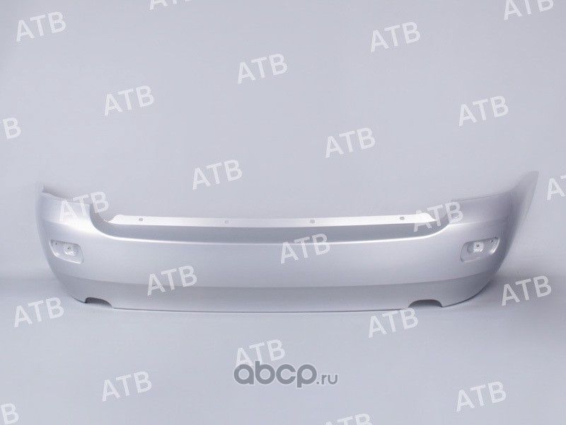 бампер ВАЗ 1117 универсал задний Рислинг 610 ATB ATB. Артикул 1AV17010R610