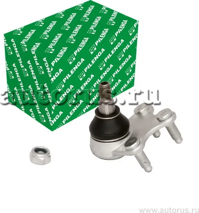 PILENGA Опора шаровая рычага подвески  правая  VAG POLO SEDAN  RAPID  FABIA Pilenga. Артикул ts-p3175