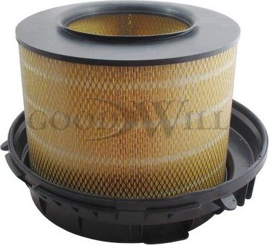 Воздушный фильтр GoodWill. Артикул AG 1024