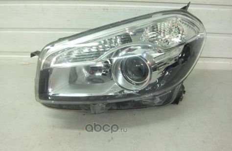 Фара передняя основная Nissan. Артикул 26060BR00B