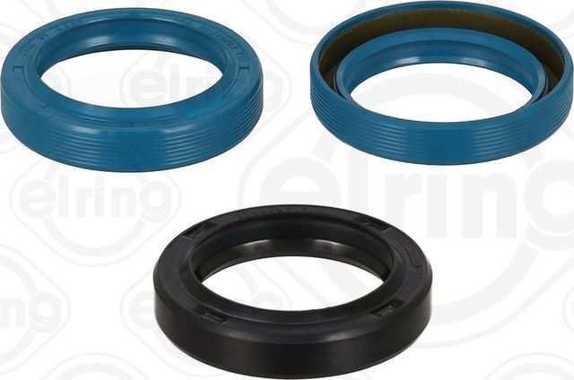 Сальник, уплотнительное кольцо Elring для Mercedes-Benz W124, A124 1985-1993. Артикул 007.552