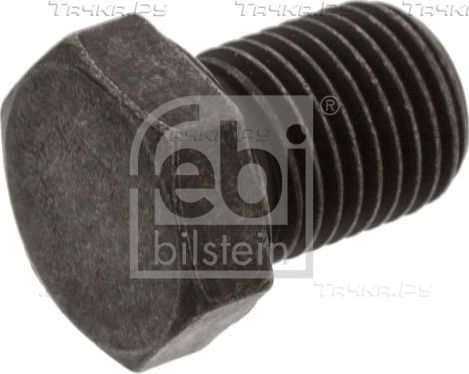 Сливная пробка масляного поддона двигателя Febi Bilstein для Audi A8 I (D2) 1994-2002. Артикул 15322