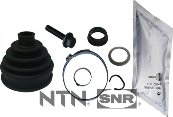 Пыльник шруса (комплект) NTN / SNR. Артикул OBK54.005
