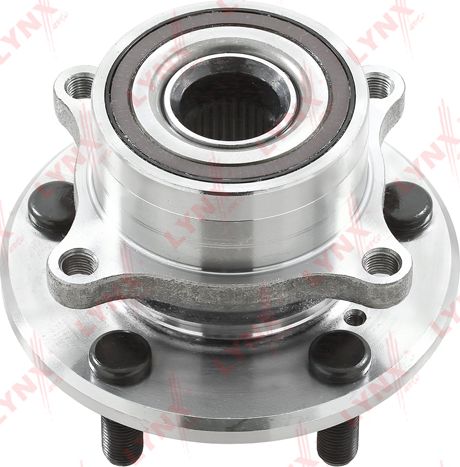 Ступица колеса с интегрированным подшипником LYNXauto передняя для Honda Pilot II 2008-2015. Артикул WH-1477
