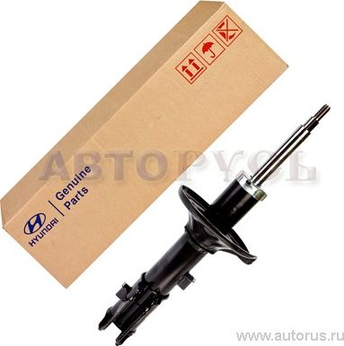 Амортизатор Hyundai / Kia для Kia Rio I 2000-2005. Артикул 5465025050