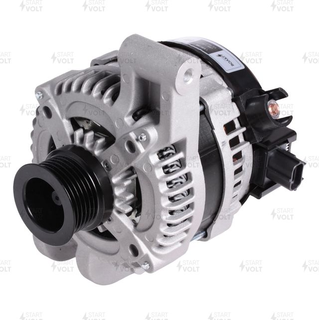 Генератор StartVOLT для Ford Focus II 2004-2012. Артикул LG 1072