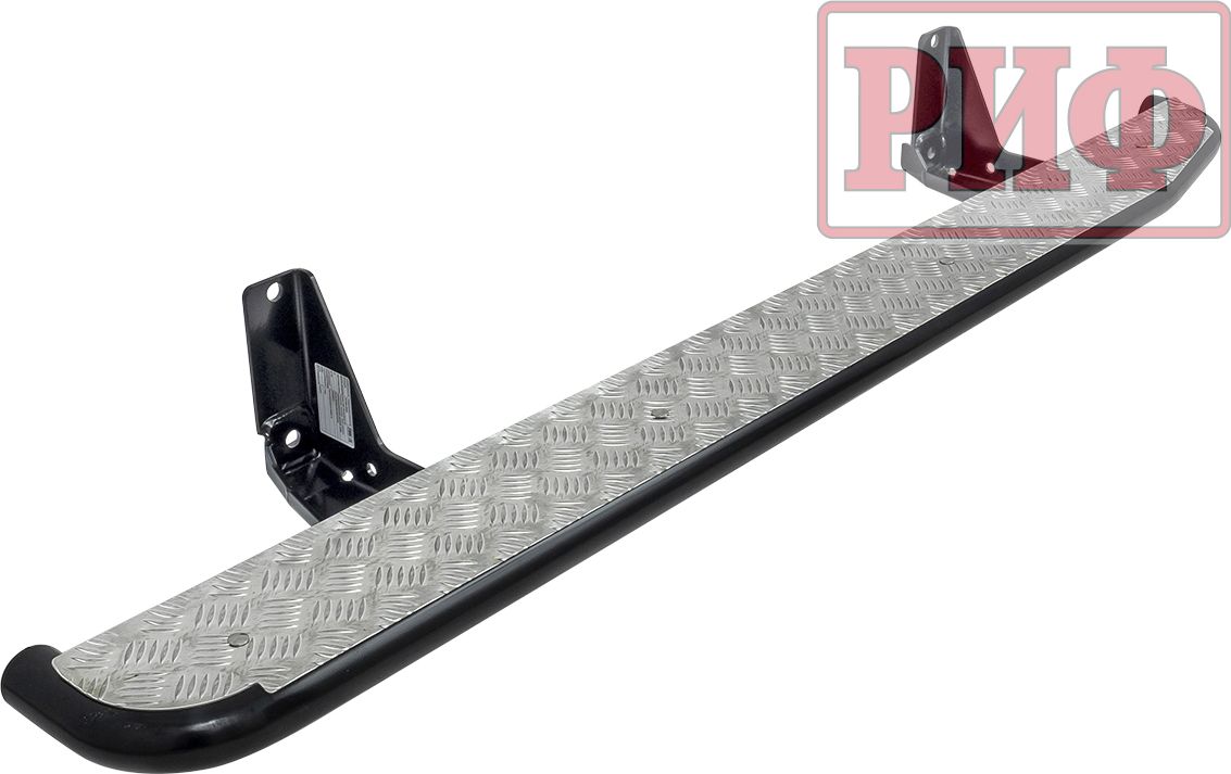 Пороги силовые РИФ для Haval H5 2019-2026. Артикул RIF030-40000