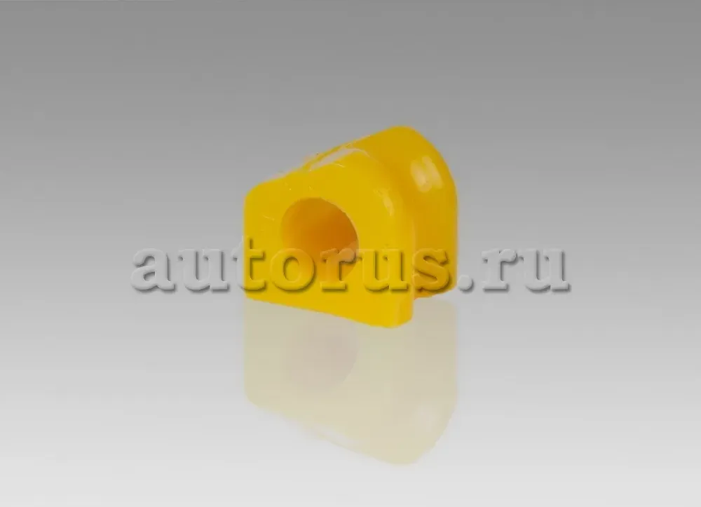 Втулка Полиуретановая стабилизатора переднего, наружняя (Vtulka). Артикул 1011843