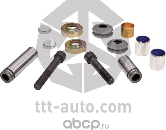 Ремкомплект направляющих суппорта (TTT-Auto). Артикул 14888