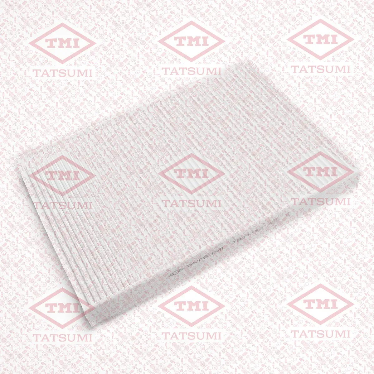 Фильтр салона (Tatsumi). Артикул TBD1152