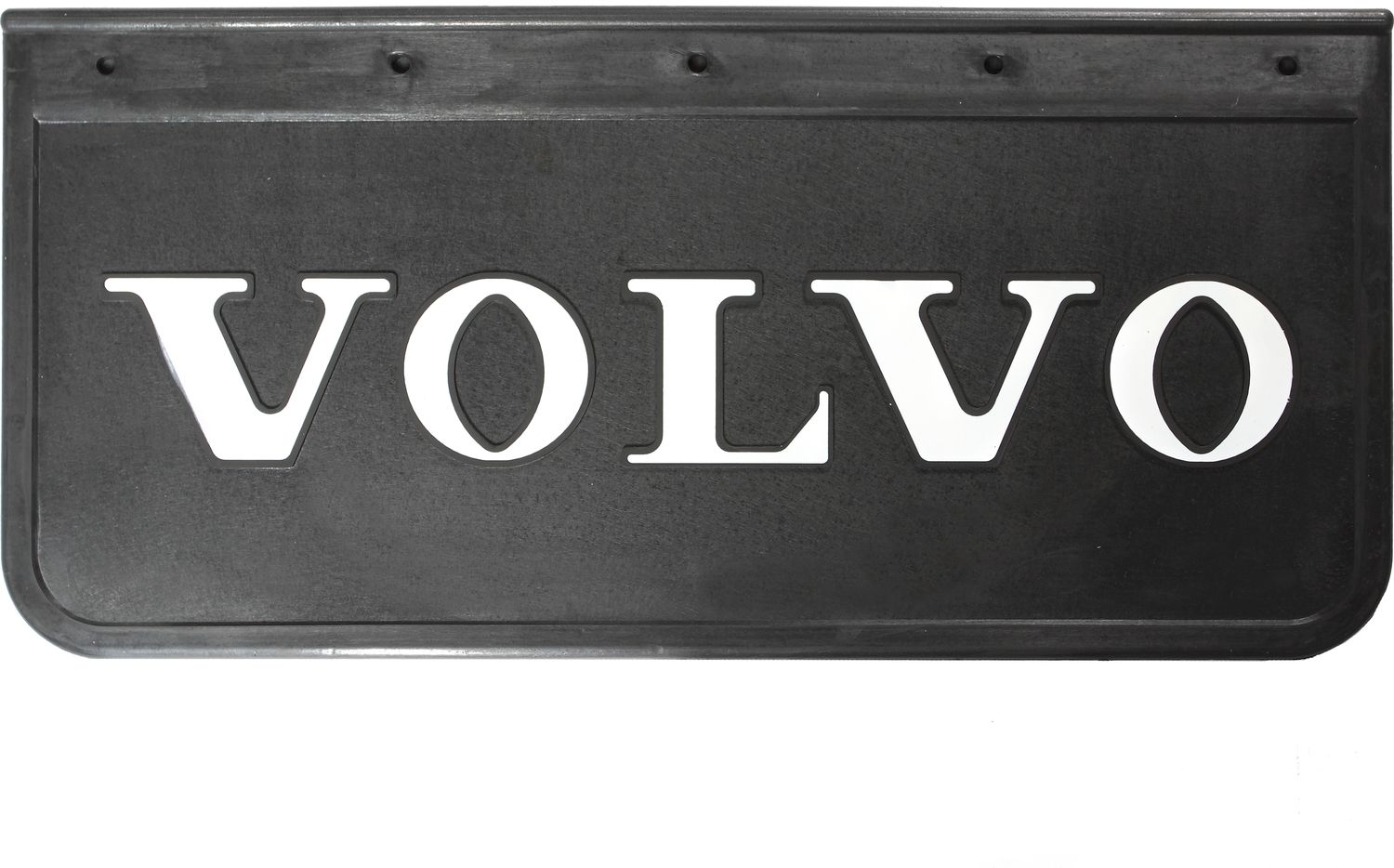 Комплект брызговиков Seintex универсальный VOLVO 520х245. Артикул 88677