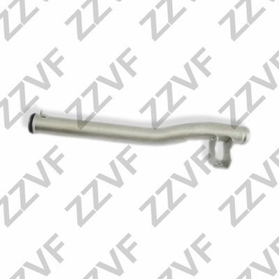 Патрубок радиатора (системы охлаждения) ZZVF для Hyundai Accent II 1999-2002. Артикул ZVR1148