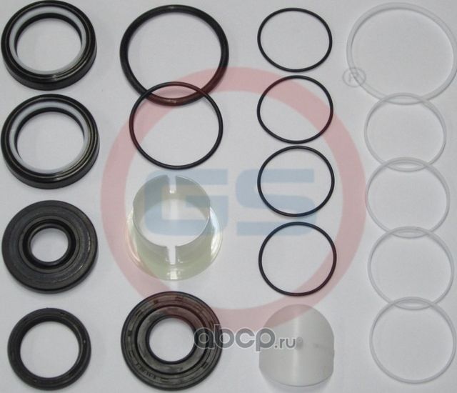 Ремкомплект рулевой рейки Mercedes Sprinter W901 / W902 / W903 / W904 1995-2006, (GS). Артикул 2KIT44281