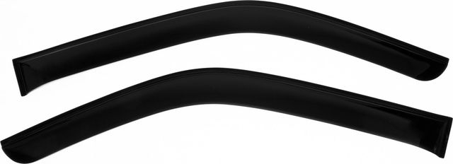 Дефлекторы REIN для окон (накладной скотч 3М) (2 шт.) Volkswagen T5 2009-2015. Артикул REINWV930