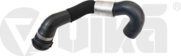 Патрубок радиатора (системы охлаждения) Vika для BMW 7 V (F01/F02/F04) 2008-2012. Артикул 11360001